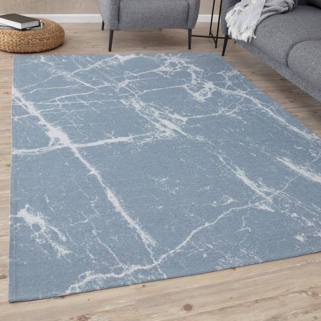 Outdoor Rug - Easy to Clean Reversible Waterproof Plastic Outdoor Rugs for Garden Patio Balcony Camping - Plain - Urban 1000 Beige - 180cm x 270cm