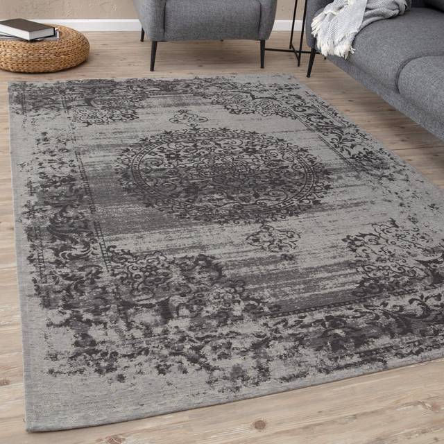Rainbow Outdoor Waterproof Patio & Garden Rug - Green - 120X160 cm
