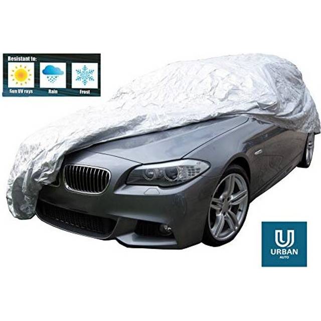 Full Car Cover To Fit Mercedes E-Class,Water Resistant, Frost Protector