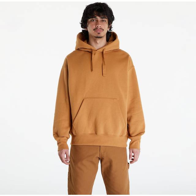 Vans - Premium Surplus Pullover Hoodie, Man, Brown, Size: XS