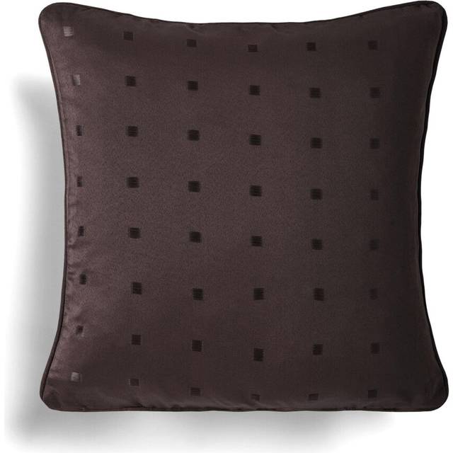 "Madison Cushion Cover Chocolate 22"" x 22"""
