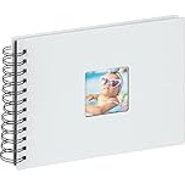 Walther Fun Wire-O 23x17 cm Lightblue