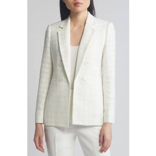 Anne Klein Double Breasted Jacket