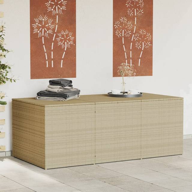 Dynbox blandad beige 984L konstrotting