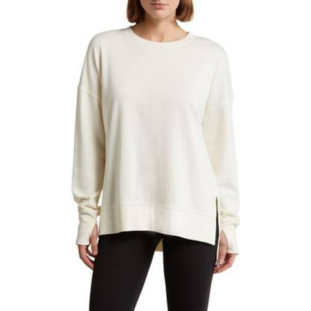 Sweaty Betty After Class Longline Sweatshirt