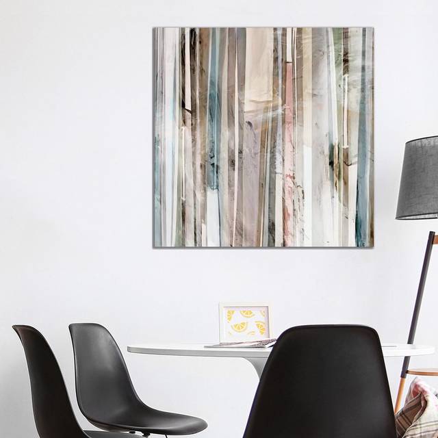 Subdued II by Isabelle Z - Wrapped Canvas Painting (93.98cm H x 93.98cm W x 1.905cm D)