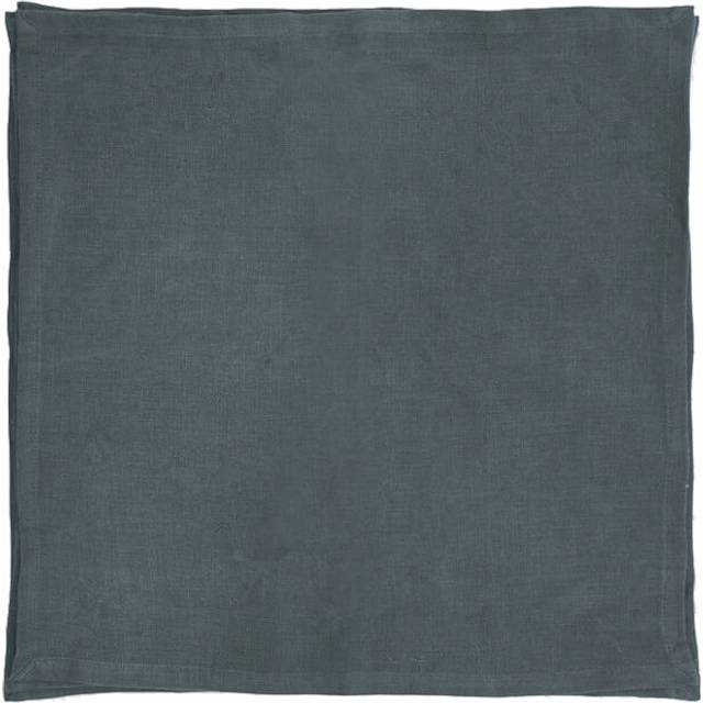 Classic Napkins Set of 4 Charcoal - Grey