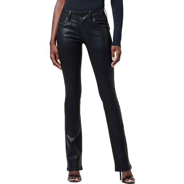 Beth Mid-Rise Baby Bootcut Jean