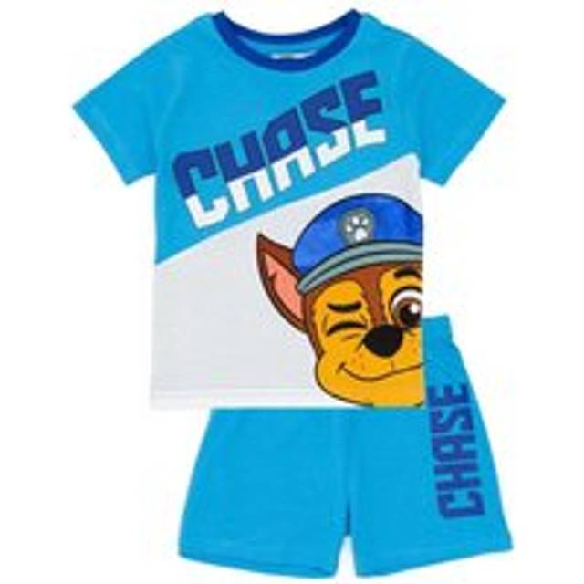 Paw Patrol Boys Chase Short Pyjama Set (3-4 Years)