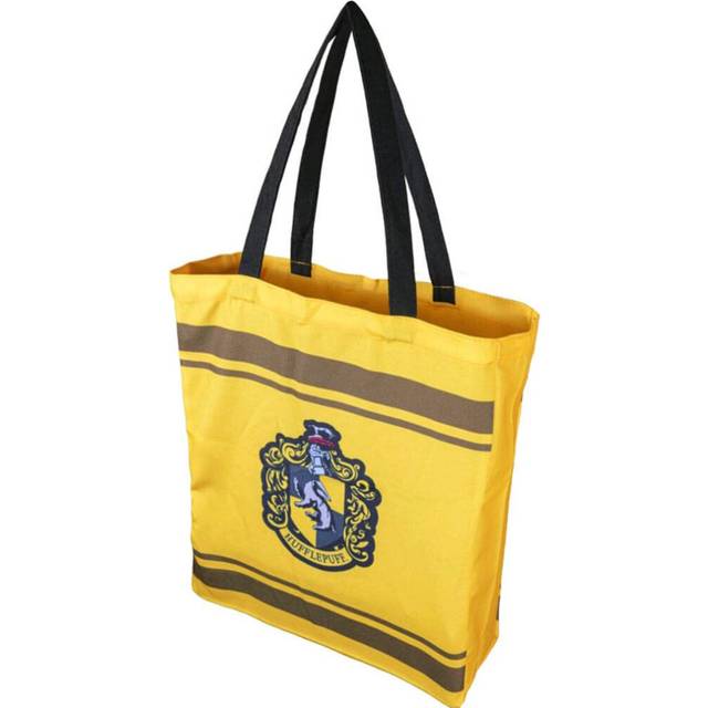 Harry Potter Hufflepuff Crest Shopper Bag