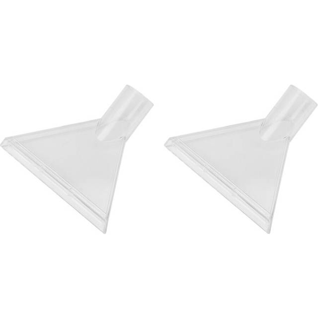 2X Universal Carpet Washing Apparatus Brush Suitable Fit for Universal 38mm Wet/Dry Vacuum Cleaner Water Nozzle