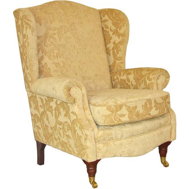 Josephson Armchair (105cm H X 80cm W X 85cm D)