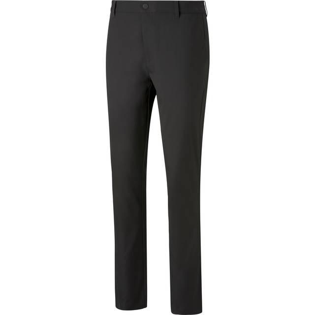 Men's Puma Dealer Tailored Golf Pants, Gray, Size 30/30, Clothing