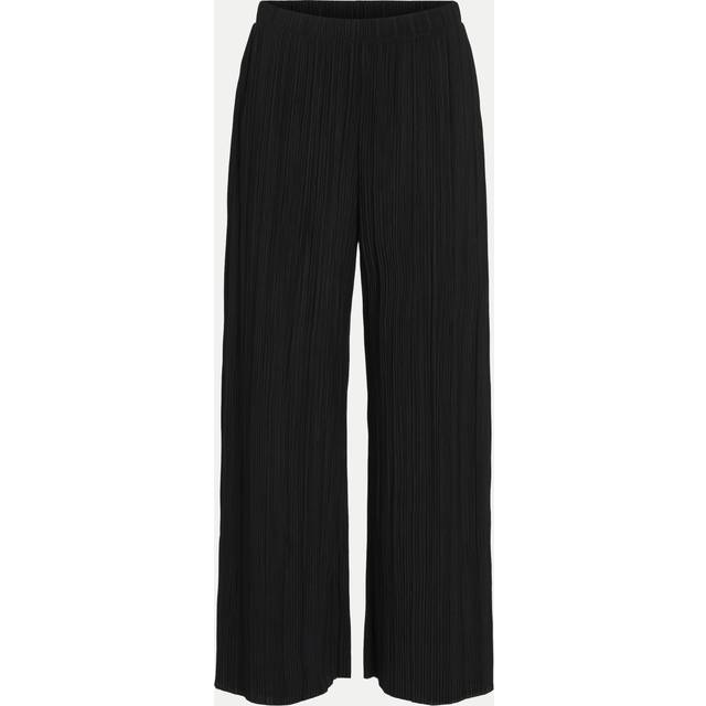 High Waist Culotte Trousers