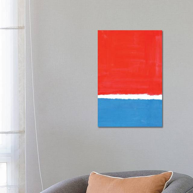 Lou Lou Cacharel by EnShape - Wrapped Canvas Painting (66.04cm H x 45.72cm W x 1.91cm D)