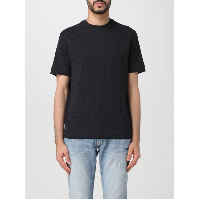 T-Shirt EMPORIO ARMANI Men color Black - XL