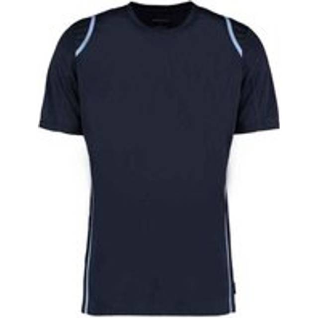 Kustom Kit  Long Sleeve T-shirt Gamegear  - UK 3XL - Blue - UK 3XL