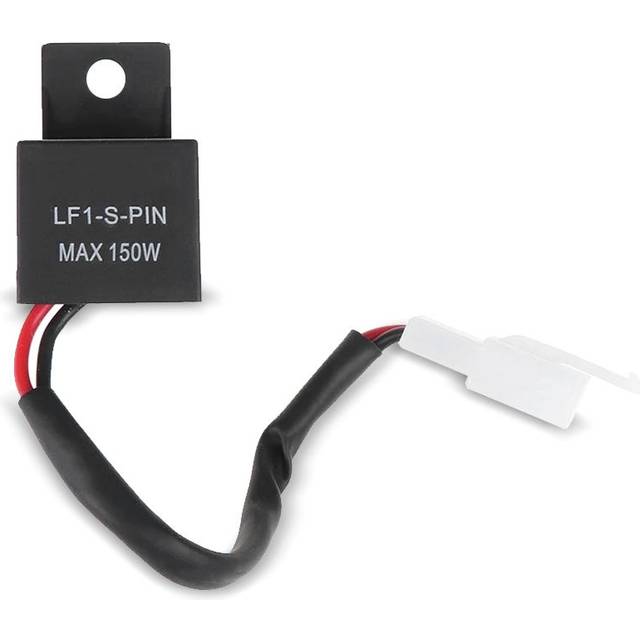 12V 2 PIN Blinker Relais passend für Kawasaki Z 900 / RS / Cafe LED Lumitecs