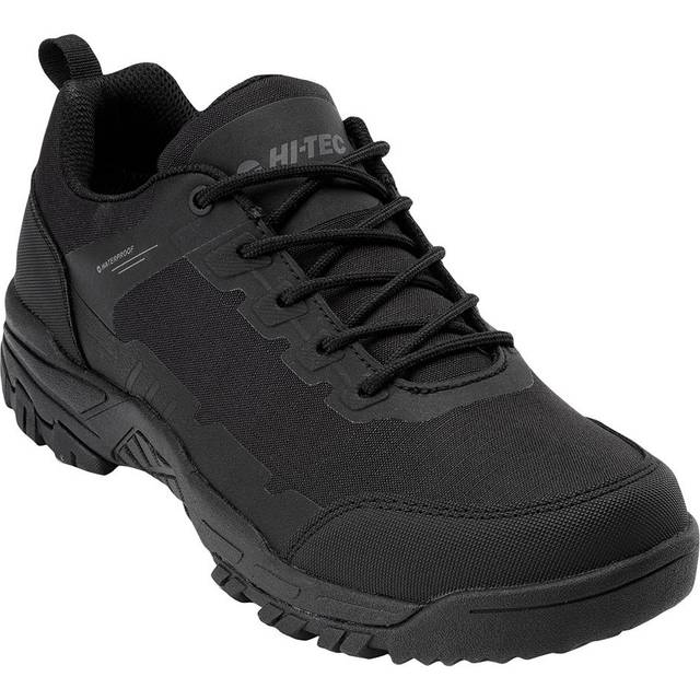 Hi-Tec Ilinoi Low WP Shoes - Black