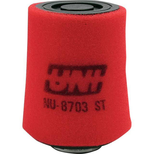 Uni Filter NU-8703ST 2-Stage Air Filter  Black  One Size