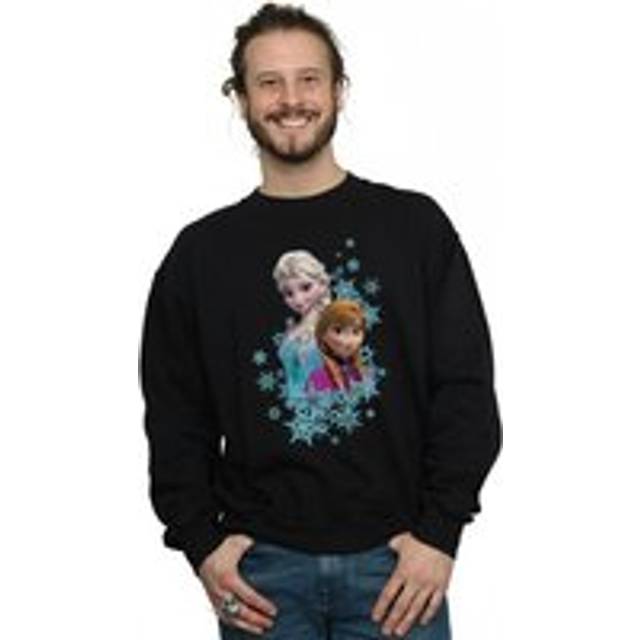 Disney  Sweatshirt Frozen  - UK XXL - Black - UK XXL