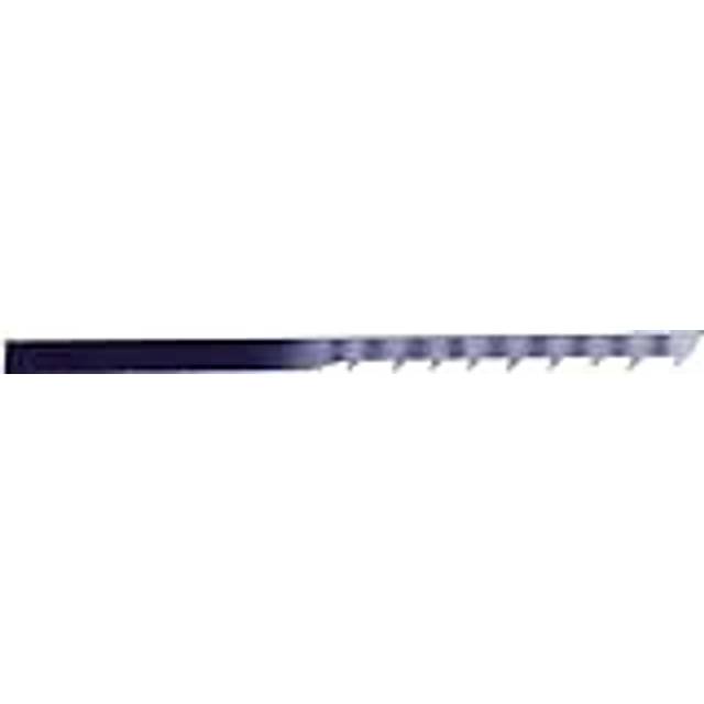 Draper Plain End Fretsaw Blades 5" / 125mm 25tpi Pack of 12
