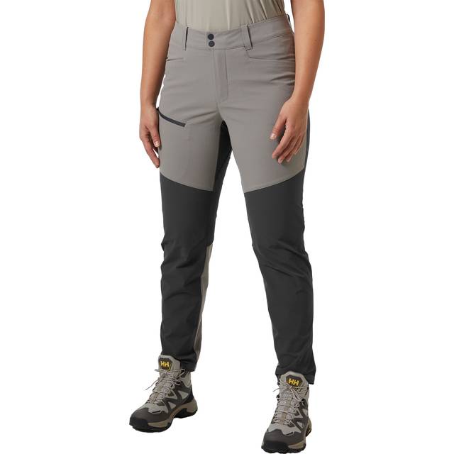 Vika Tur Pant 2.0 W Concrete (S) - Grå (S)
