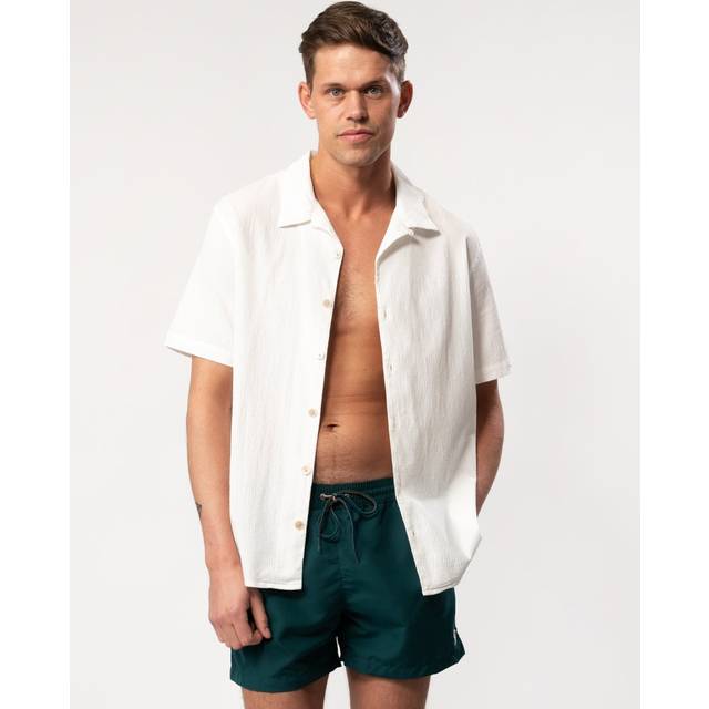 PS Paul Smith Short Sleeve Shirt - White