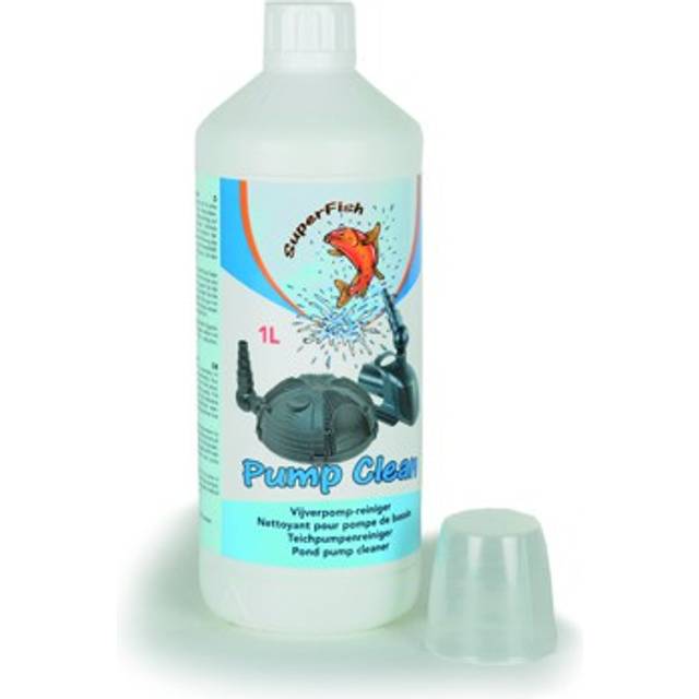 SuperFish Pump Clean 1000ml - 676500