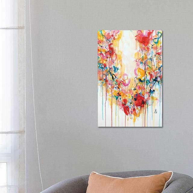 I Surround You (66.04 cm H x 45.72 cm W)