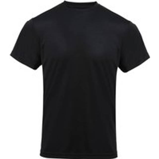 Premier  Long Sleeve T-shirt PR649  - UK XL - Black - UK XL