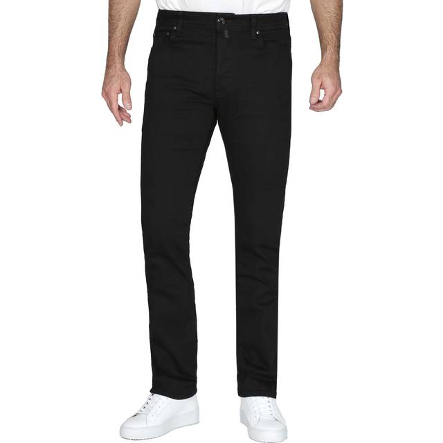 Jacob Cohen Bard Jean in Jet Black | Jacob Cohen - 40"