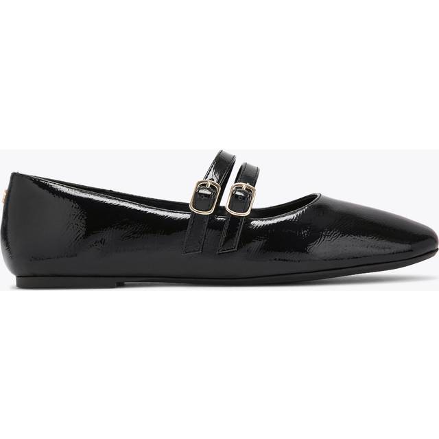 KG Kurt Geiger Magic Patent Mary Jane Pumps, Black