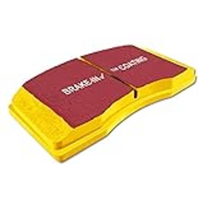 EBC Brakes Yellowstuff Brake Pads To Fit AP Racing CP2279 / OE Calipers - Set of 4 Pads