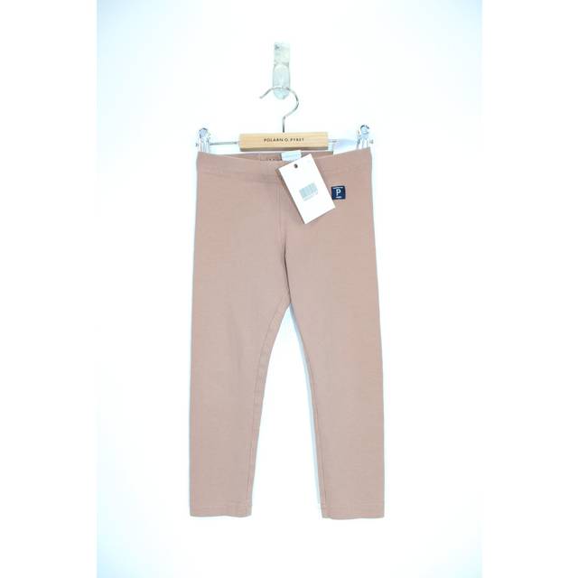 Kids Leggings - Brown - 2-3y x 98