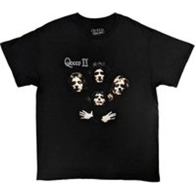 Bo Rhap Cotton T-Shirt - Black - XL