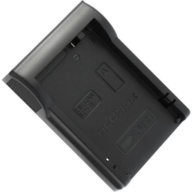 Hedbox DV Battery Charger Plate Canon LP-E8