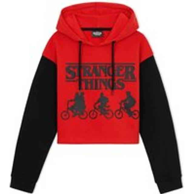 Cropped Hoodie - Multi - 15-16 Years