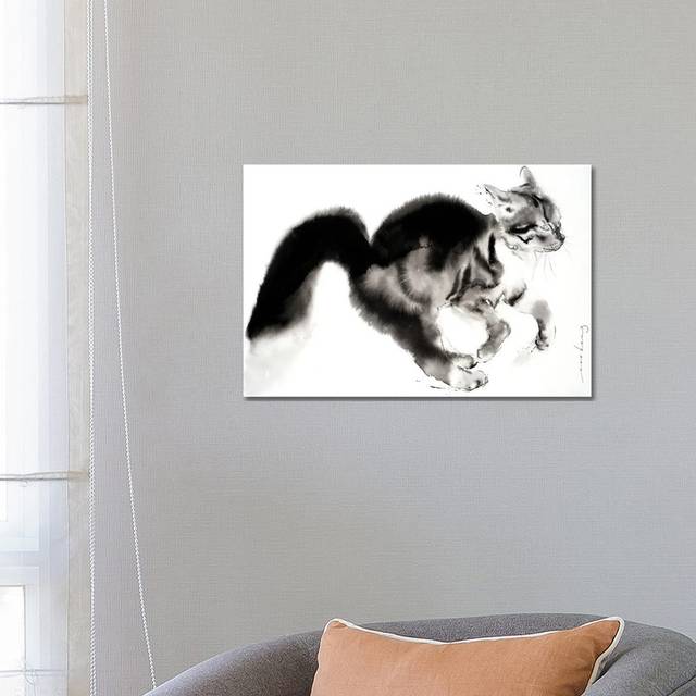 Chaser by Soo Beng Lim - Wrapped Canvas Art Prints (45.72cm H X 66.04cm W)