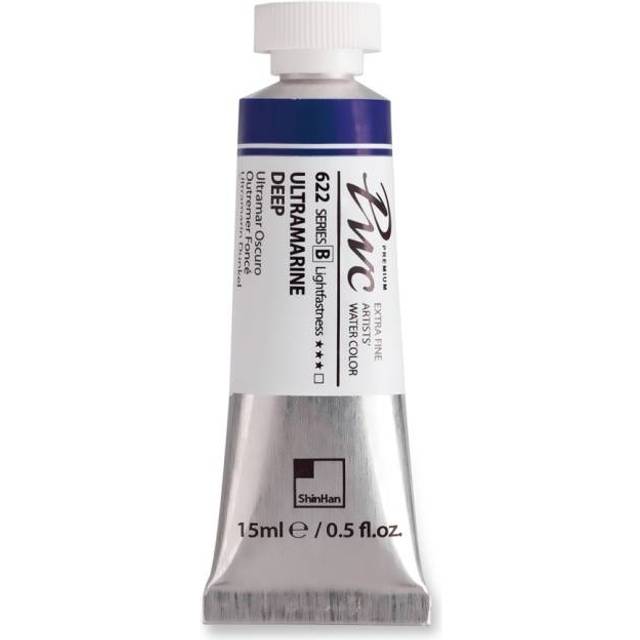 Water Colour Premium PWC 15 ml (Price group 4) Cadmium yellow light D
