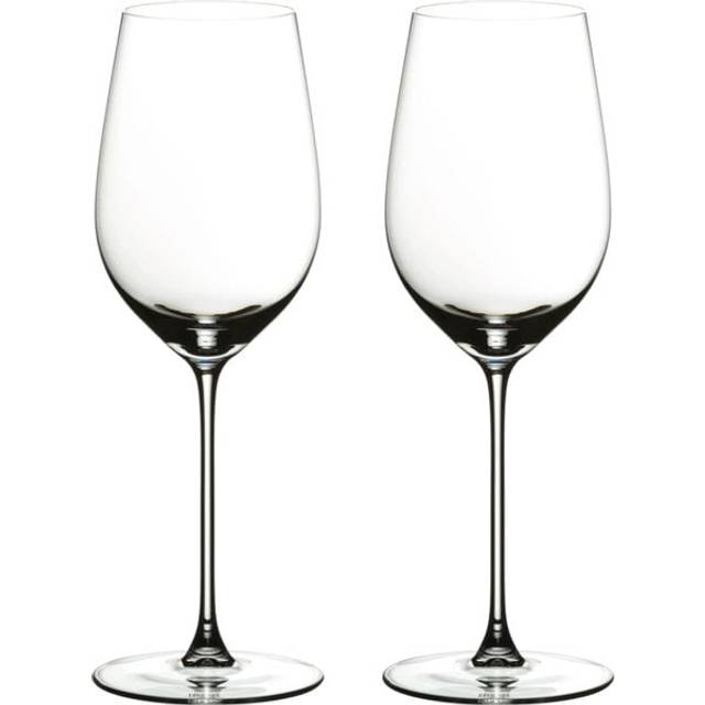 Riedel Veritas Set of 2 Riesling / Zinfandel Wine Glasses