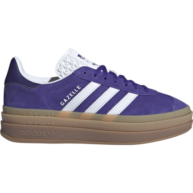Adidas Gazelle Bold W - True Pink/Green/Cloud White • Price »
