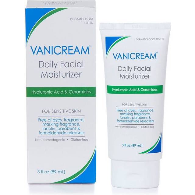 Vanicream Daily Facial Moisturizer 3 oz