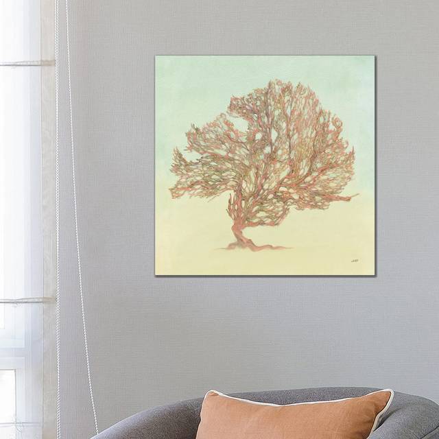 Sea Fern II (66.04cm H x 66.04cm W x 1.905cm D)