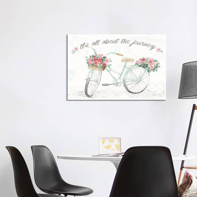Boho Ride VI by Dina June - Wrapped Canvas Art Prints (101.6 cm H x 66.04 cm W x 1.91 cm D)