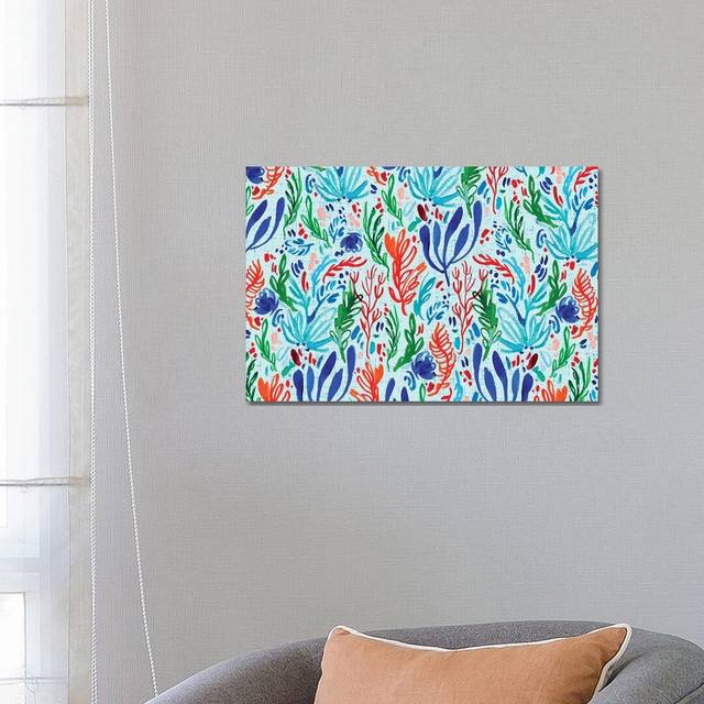 Out To Sea by - Gallery-Wrapped Canvas Giclée (45.72 cm H x 66.04cm W)