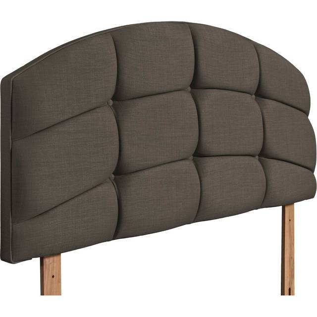 Barnesville Upholstered Headboard - Slate (Small Double (4&#39;))