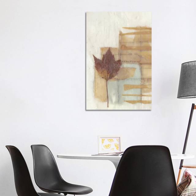 Found In Wax II by - Wrapped Canvas (101.6 cm H x 66.04 cm W x 1.91 cm D)
