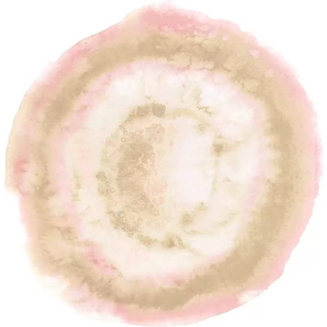 Custom Radiant Geode II by Naomi McCavitt - Wrapped Canvas Art Prints (66.04 cm H x 45.72 cm W x 1.91 cm D)