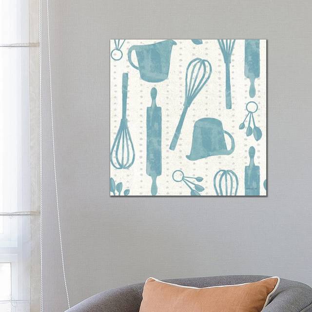 Try Angles I by Danhui Nai - Wrapped Canvas Art Prints (66.04 cm H x 66.04 cm W x 3.175 cm D)